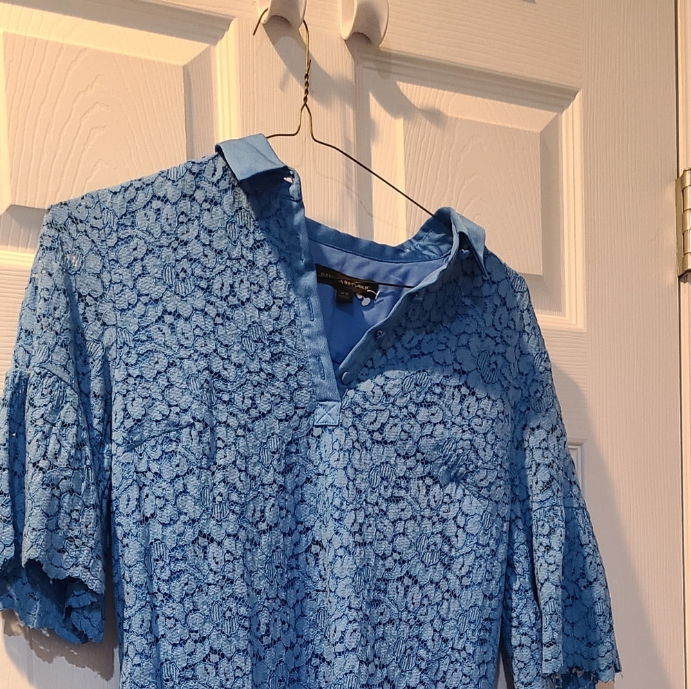 Blue Banana Republic Dress -XS